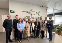 La Cámara de Comercio de Tui celebra su pleno en Orpagu