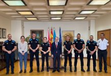 La Policía Local de Vigo incorpora seis nuevos agentes