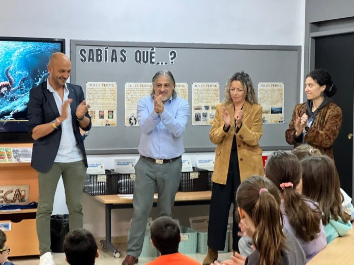 NP BIBLIOTECA CEIP ATIOS