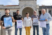 O Rosal celebra su tradición en las Festas do Pilar