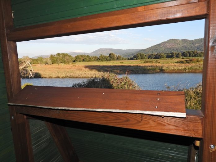 observatorio de aves accesible el naturalista cojo