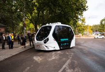 Cerca de 3.000 personas se suben al piloto de bus autónomo de CTAG