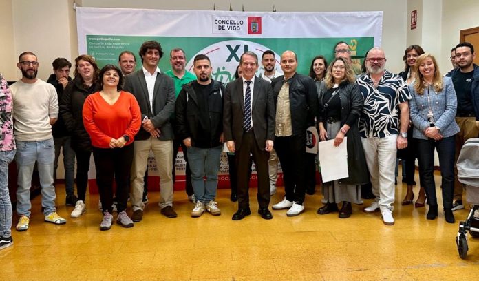 Presentación O Petisquiño-Vigo
