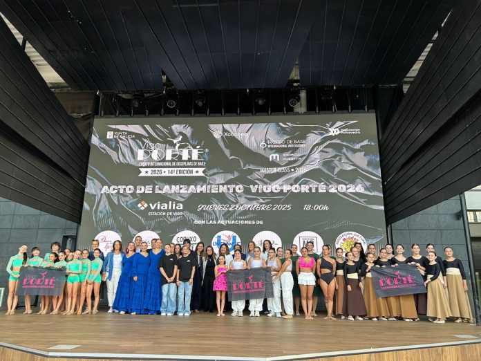 presentacion Vigo Porté 2026