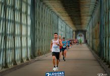 Inscripciones abiertas para las «2 Leguas de la Eurocidade»