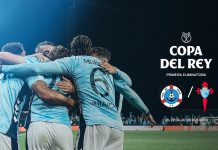 Puerto de Vega, primer rival del Celta en la Copa del Rey