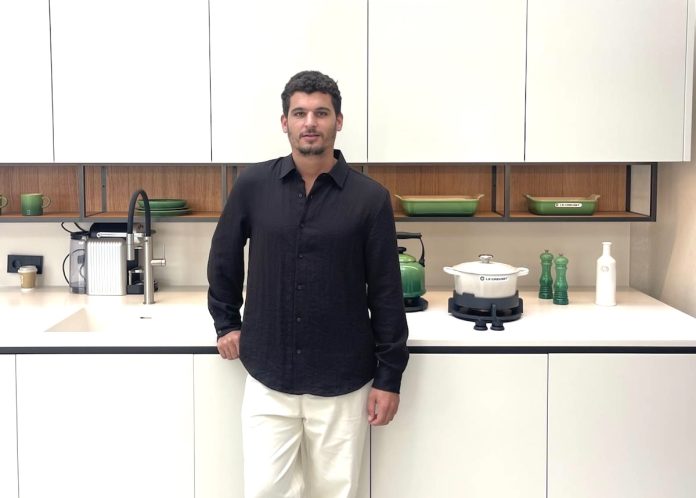 ruben baz guardasa de cocinas