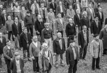 El Cine Imperial de A Ramallosa proyecta la película San Simón