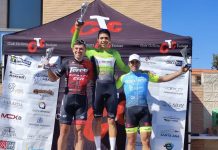 El Team Oiense – Escuela Estévez logra tres podios en Tarazona y Soria