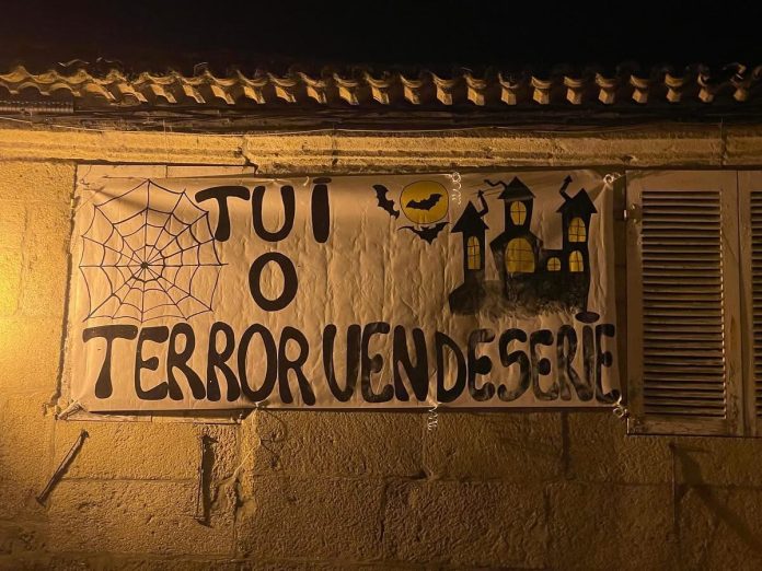 tui o terror ven de seria