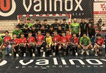 Los tres equipos base del Valinox competirán por primera vez en la Liga Ouro