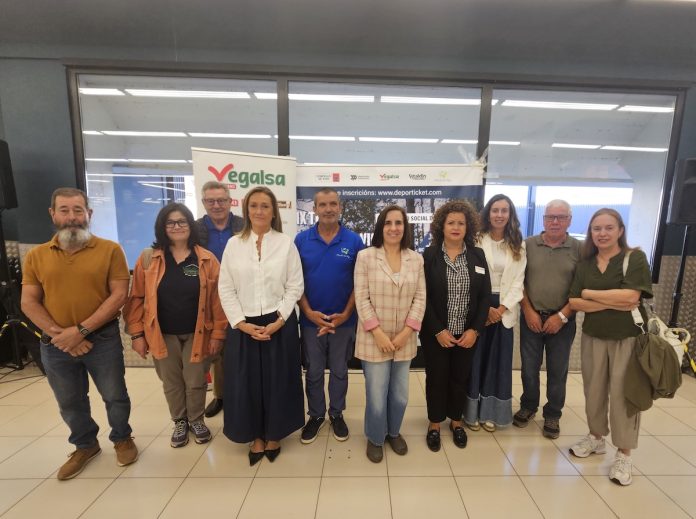 Vegalsa-Eroski se suma un año más al Trail Montes de Vigo