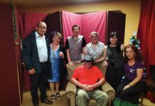 XII Mostra Teatral Miguel Troncoso en Randufe