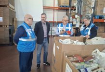 El 50% de la recaudación del espectáculo ’35 años y c@ntando’ será donado al Banco de Alimentos de Vigo