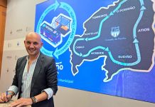 Un autobús eléctrico unirá las parroquias de O Porriño con el centro urbano