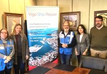 Vigo Ship Repair impulsa una campaña solidaria en colaboración con el Banco de Alimentos de Vigo