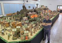 El Belén artesanal en movimiento de Gondomar deslumbra con más de 500 figuras