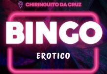 Bingo erótico en Budiño