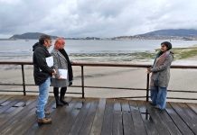 O BNG presenta unha batería de propostas para Baiona aos orzamentos da Xunta para 2026