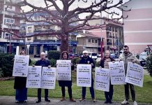 BNG: «O goberno de Paco Ferreira vota en contra da libre expresión no concello de Gondomar»