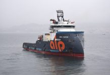 El astillero San Enrique encara el final de año con una intensa actividad naval