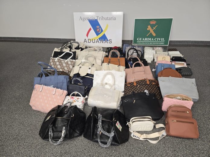 bolsos falsificados puerto vigo