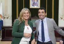 Paula Bouzós: “El único recorte de la Diputación fue el que intentó aplicar Ferreira al votar contra 1M€ de inversión en Gondomar”