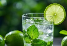 Amorín celebra la Festa da Caipiriña e do Mojito