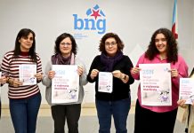 O BNG denuncia neste 25N que negar a violencia machista é violencia machista