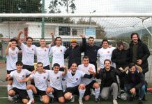 El Casa Paco FC de Vilariño se impone con autoridad al Pingüinos Ucalsa