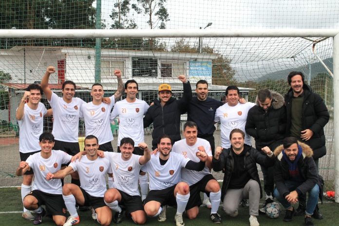 casa paca fc pinguinos