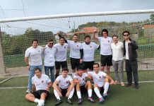 El Casa Paco FC de Vilariño se impone con autoridad al Deseo FC