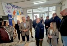 La Xunta mejora la accesibilidad del Pedro Caselles Beltrán con la creación de tres rampas interiores