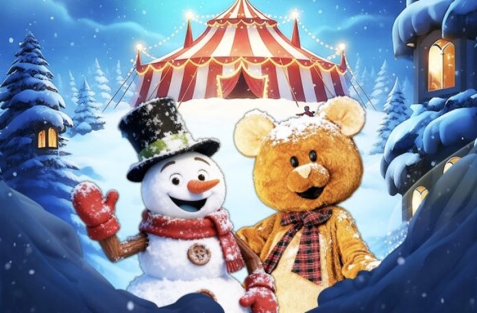 Circo de Nadal-Viaxe a Polaris