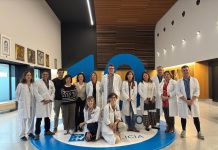 El Área Sanitaria de Vigo realiza una campaña para promover la vía oral en el uso de antibióticos