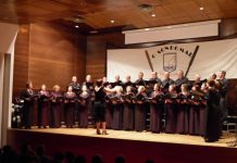 Concierto de Música Sacra en Parada