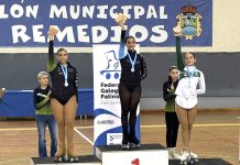 El CPA Gondomar arrasa en Ourense con cuatro medallas