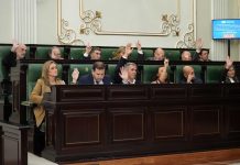 La Deputación aprueba el convenio para rehabilitar el Teatro Cine Fraga con una inversión de 10,2M€