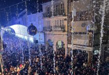 O Porriño pone en marcha autobuses gratuitos para disfrutar de las luces de Navidad