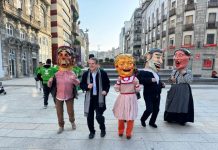 Vigo inicia la organización del Entroido 2026 con la selección de espectáculos para la Porta do Sol