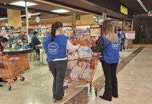 Gadis y sus clientes aportan 220.000 kilos de alimentos a “La gran recogida”