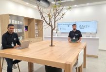 Nace iMazá Store, un espacio dedicado a móviles, ordenadores y consolas en A Ramallosa