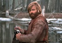 Nigrán proyecta el clásico del western «Las Aventuras de Jeremiah Johnson»