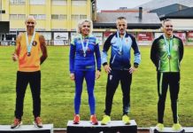 El guardés José Carlos Ferreira se proclama Campeón Gallego Máster M50