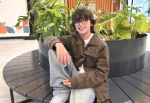 Julián González, el joven actor de Gondomar que ya brilla en la gran pantalla
