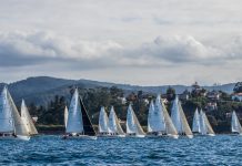 Máxima emoción en la Liga de Otoño Gestilar J80 a dos jornadas para el final