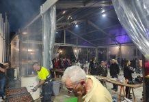 Baiona reparte 260 kilos de castañas para celebrar el Magosto