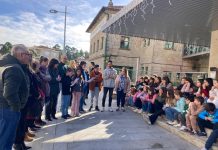 Nigrán conmemora el 25N con la lectura de un manifiesto de la ‘Xeración Xa!’