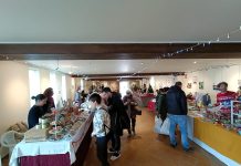 O Rosal celebra tres días de artesanía, gastronomía y creatividad en su Mercado de Nadal