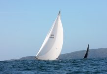 La Liga de Otoño Cíes – Rande llena de velas la Ría de Vigo